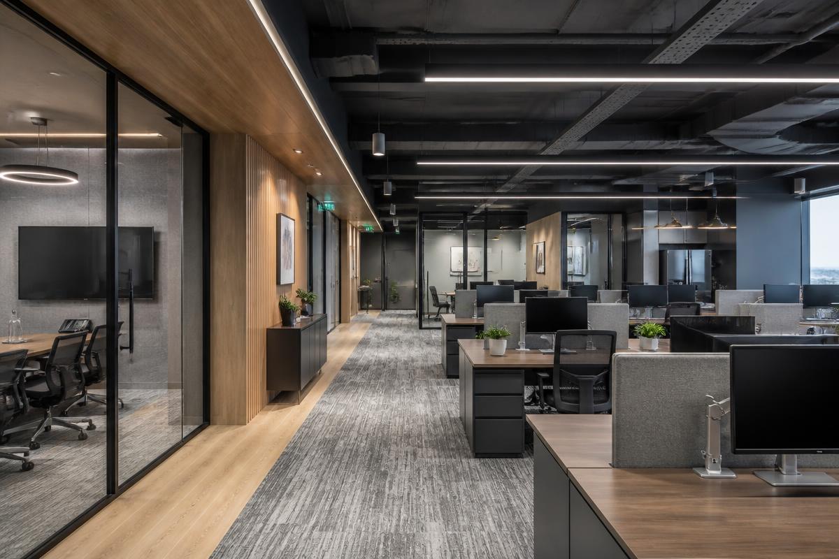 Hudson Capital HQ