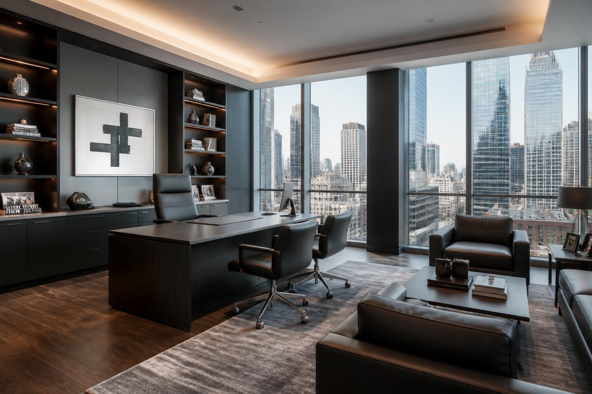 Aster Executive Suites
